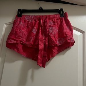 victoria secret sleeping bottoms